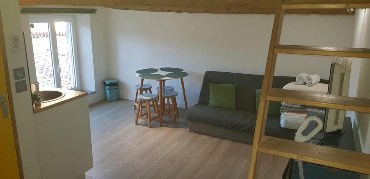Appartamento Hyper-Centre 2 Lits Climatiseur Castres  Esterno foto